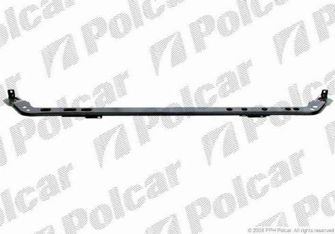 Polcar 301724 - Кріплення радіатора autocars.com.ua