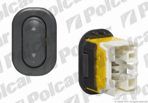 Polcar 3017P-70 - --- avtokuzovplus.com.ua