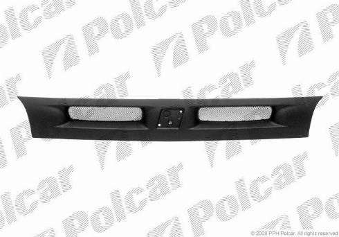 Polcar 301805-1 - Решітка радіатора autocars.com.ua