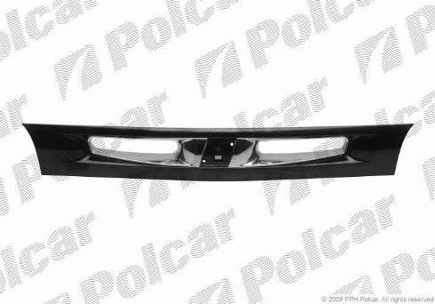 Polcar 301805-5 - Решітка радіатора autocars.com.ua