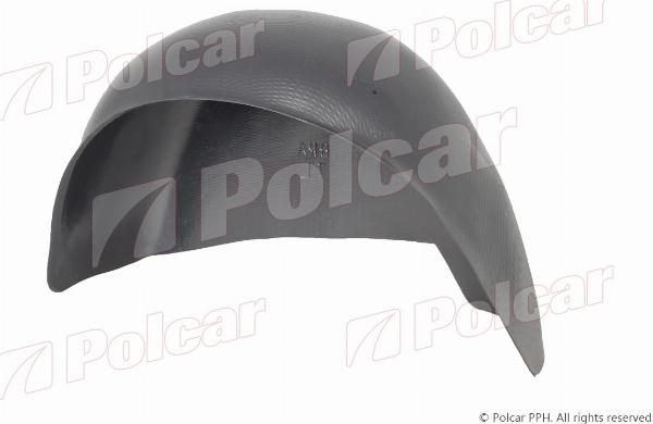 Polcar 3018FL5 - Обшивка, колісна ніша autocars.com.ua