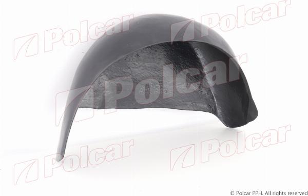Polcar 3018FP-5 - Обшивка, колісна ніша autocars.com.ua