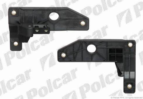 Polcar 3018Z-61 - Ручка двери avtokuzovplus.com.ua