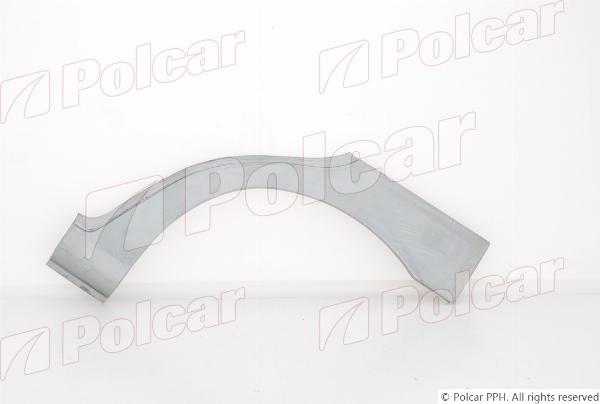 Polcar 3019835 - Крило autocars.com.ua