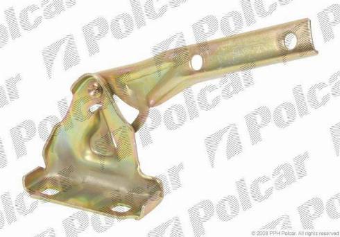 Polcar 302203-6 - Шарнір, капот autocars.com.ua