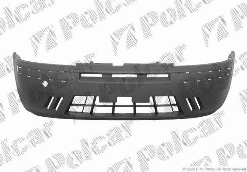 Polcar 302207-6 - Буфер, бампер autocars.com.ua