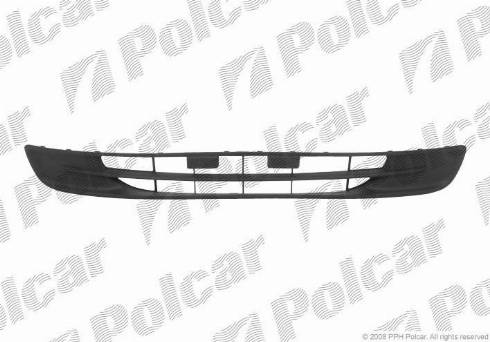 Polcar 302227-1 - Решітка вентилятора, буфер autocars.com.ua