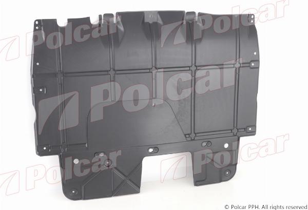 Polcar 3024345X - Кожух двигуна autocars.com.ua
