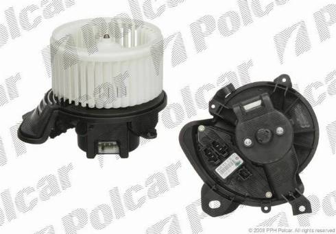 Polcar 3024NU3X - Регулювальний елемент, змішувальний клапан autocars.com.ua