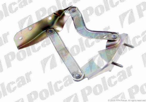 Polcar 302603-5 - Шарнір, капот autocars.com.ua