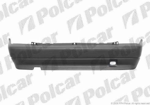 Polcar 302696 - Буфер, бампер autocars.com.ua
