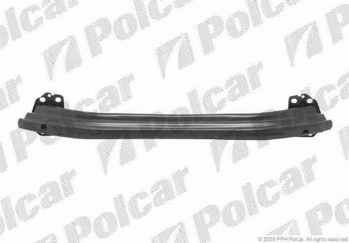 Polcar 303007-3 - Підсилювач бампера autocars.com.ua