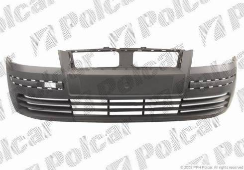 Polcar 303007-4 - Буфер, бампер autocars.com.ua