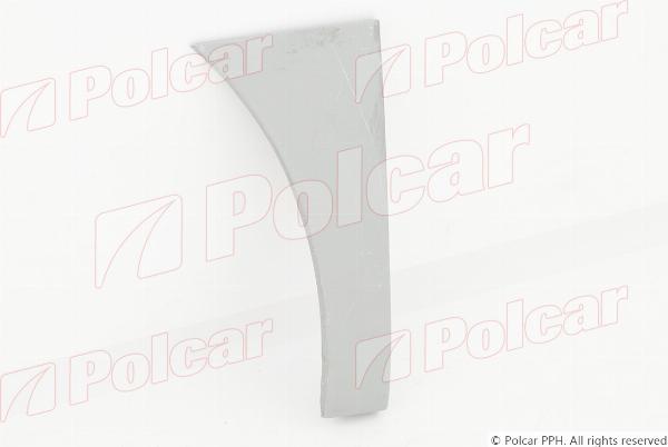 Polcar 303101-8 - Крило autocars.com.ua