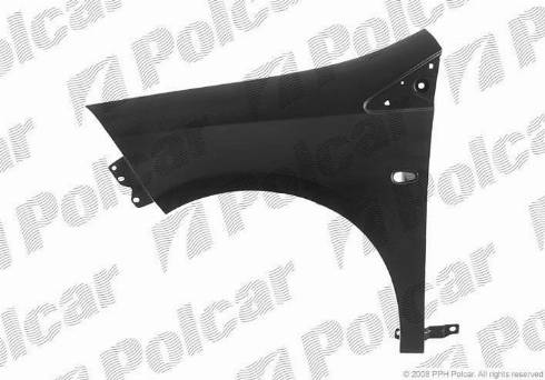 Polcar 303102 - Крило autocars.com.ua