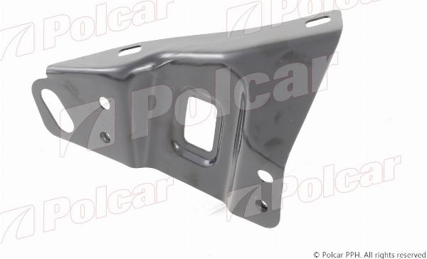 Polcar 303501-3 - Кронштейн, кріплення крила autocars.com.ua