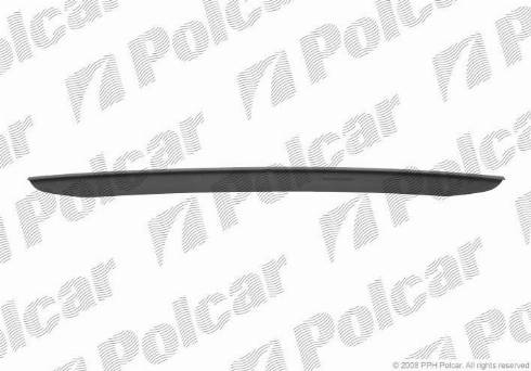 Polcar 303525-X - Спойлер autocars.com.ua