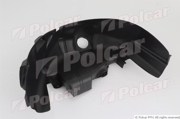 Polcar 3035FL-5 - Обшивка, колісна ніша autocars.com.ua