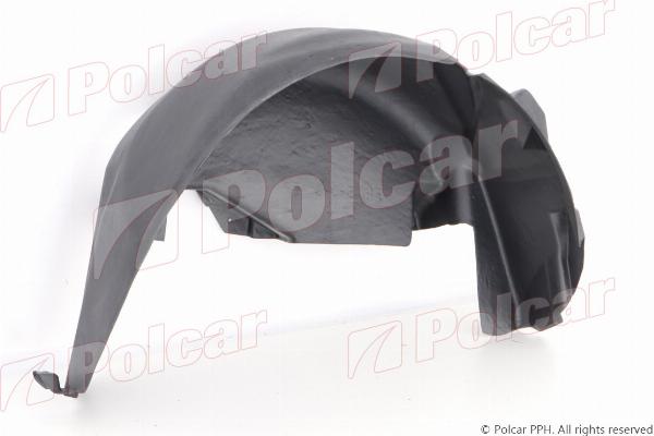 Polcar 3035FP-5 - Обшивка, колісна ніша autocars.com.ua