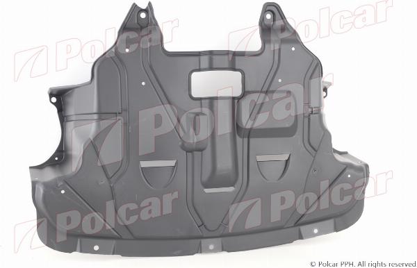 Polcar 3040345X - Кожух двигуна autocars.com.ua