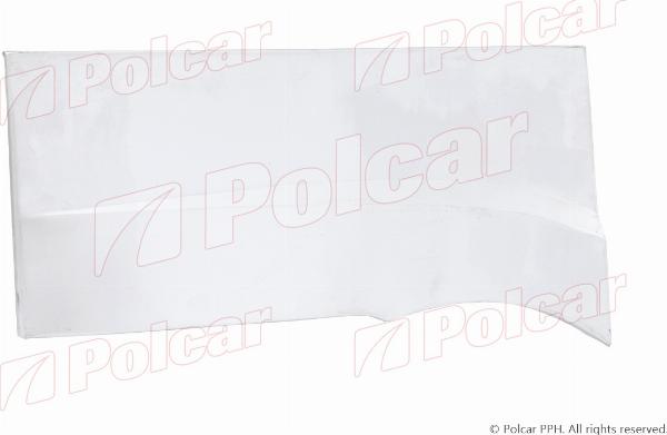 Polcar 304084-4 - Крило autocars.com.ua