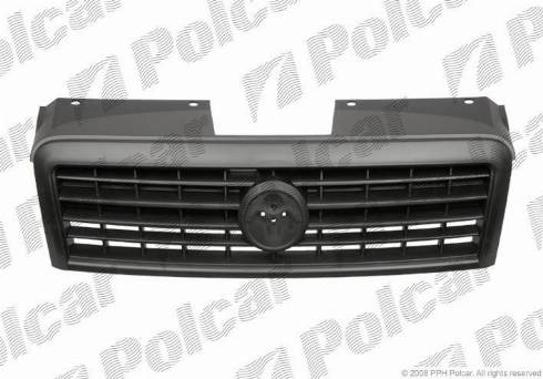Polcar 304105 - Решітка радіатора autocars.com.ua