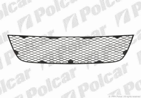 Polcar 304127 - Облицювання, бампер autocars.com.ua
