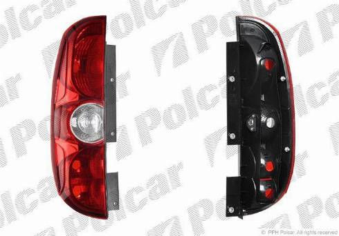 Polcar 304287-E - --- autocars.com.ua