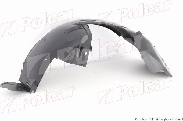 Polcar 3042FP1X - Обшивка, колісна ніша autocars.com.ua