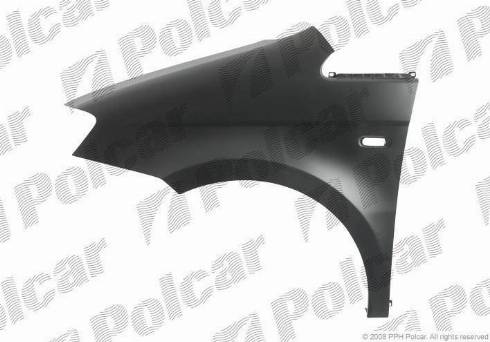 Polcar 304402 - Крило autocars.com.ua