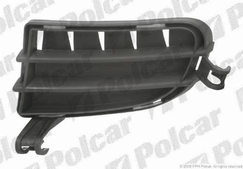 Polcar 3044271 - Решітка вентилятора, буфер autocars.com.ua