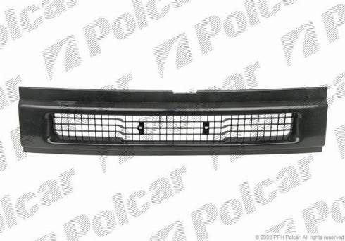 Polcar 305205-1 - Решітка радіатора autocars.com.ua