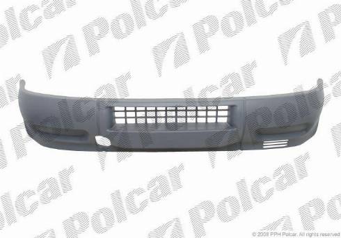 Polcar 305207-1 - Буфер, бампер autocars.com.ua