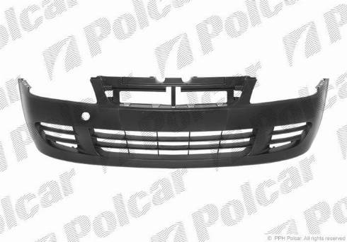 Polcar 306607 - Буфер, бампер autocars.com.ua