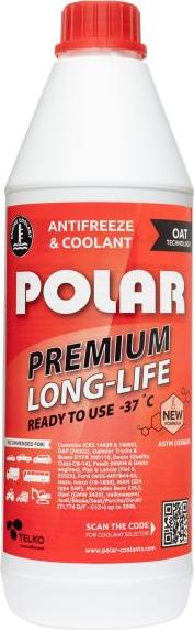 Polcar 307874 - Антифриз autocars.com.ua
