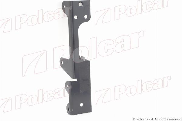Polcar 308004-8 - Підвіска, радіатор autocars.com.ua