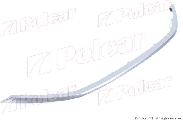 Polcar 30C10513 - Облицювання / захисна накладка, облицювання радіатора autocars.com.ua