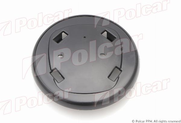Polcar 30C105-4 - Кронштейн, облицювання радіатора autocars.com.ua