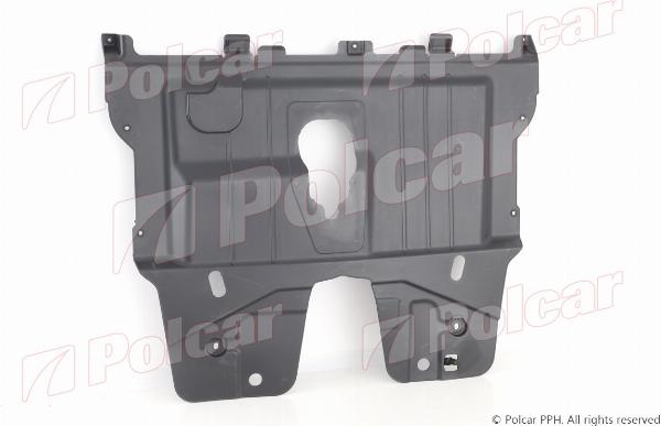 Polcar 30C1345X - Кожух двигуна autocars.com.ua