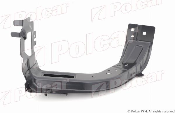 Polcar 30U104-5 - Кріплення фари autocars.com.ua