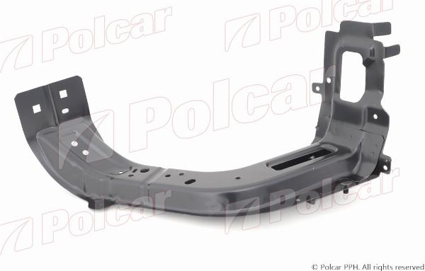 Polcar 30U104-6 - Кріплення фари autocars.com.ua