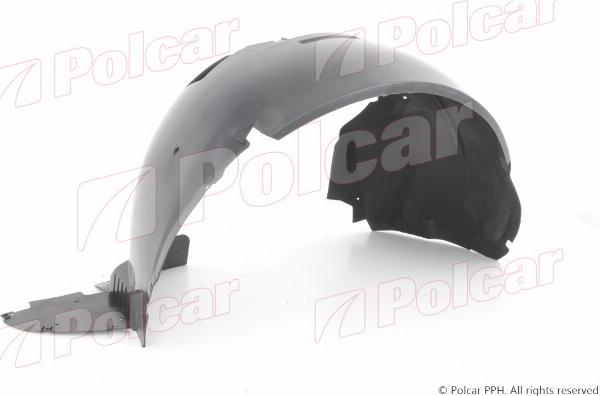 Polcar 30U1FL1X - Обшивка, колісна ніша autocars.com.ua