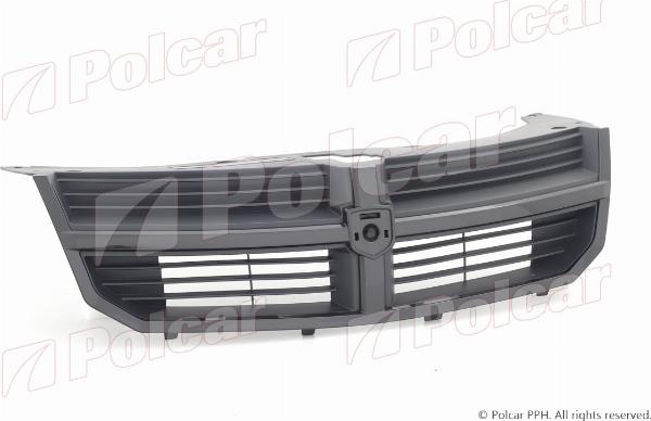Polcar 310505-1 - Решітка радіатора autocars.com.ua