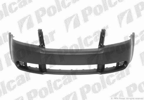 Polcar 310507 - Буфер, бампер autocars.com.ua
