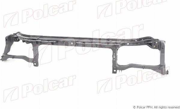 Polcar 312304-1 - Облицювання передка autocars.com.ua