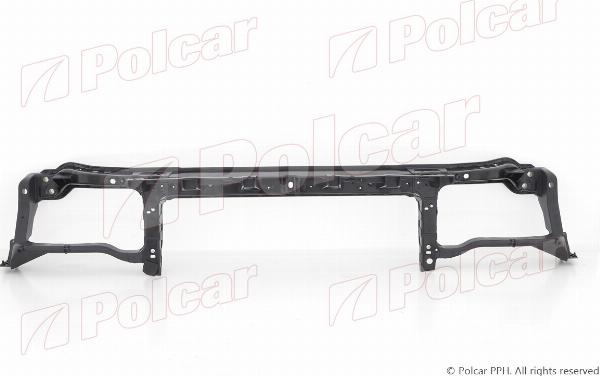 Polcar 312404 - Облицювання передка autocars.com.ua