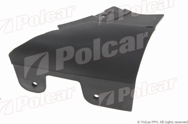 Polcar 312425-2 - Спойлер autocars.com.ua