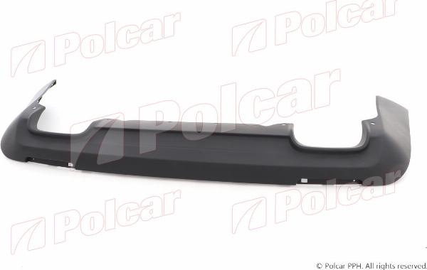 Polcar 312499 - Спойлер autocars.com.ua