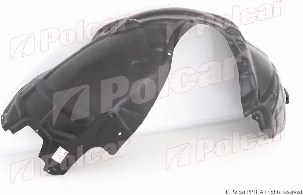Polcar 3124FP2Q - Обшивка, колісна ніша autocars.com.ua