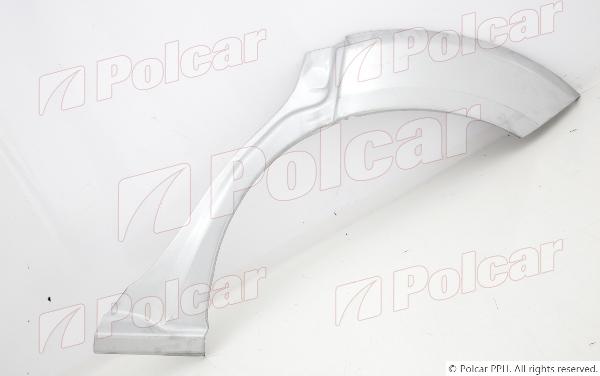 Polcar 31308351 - Крило autocars.com.ua